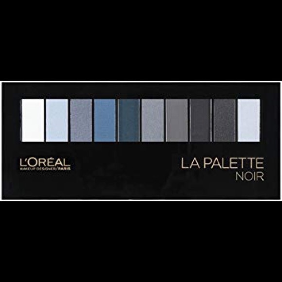 L'oreal la palette noir makeup - Picture 2 of 3